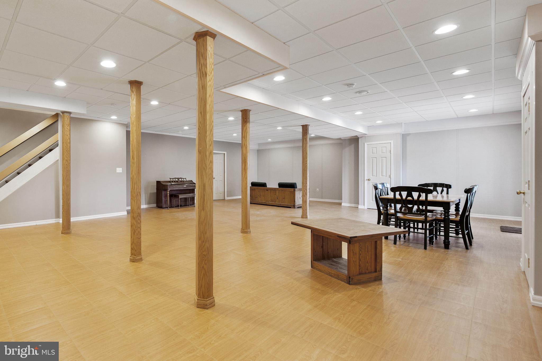 115 Scott Road Warwick, MD 21912 - Photo 35 of 43 Finished basement