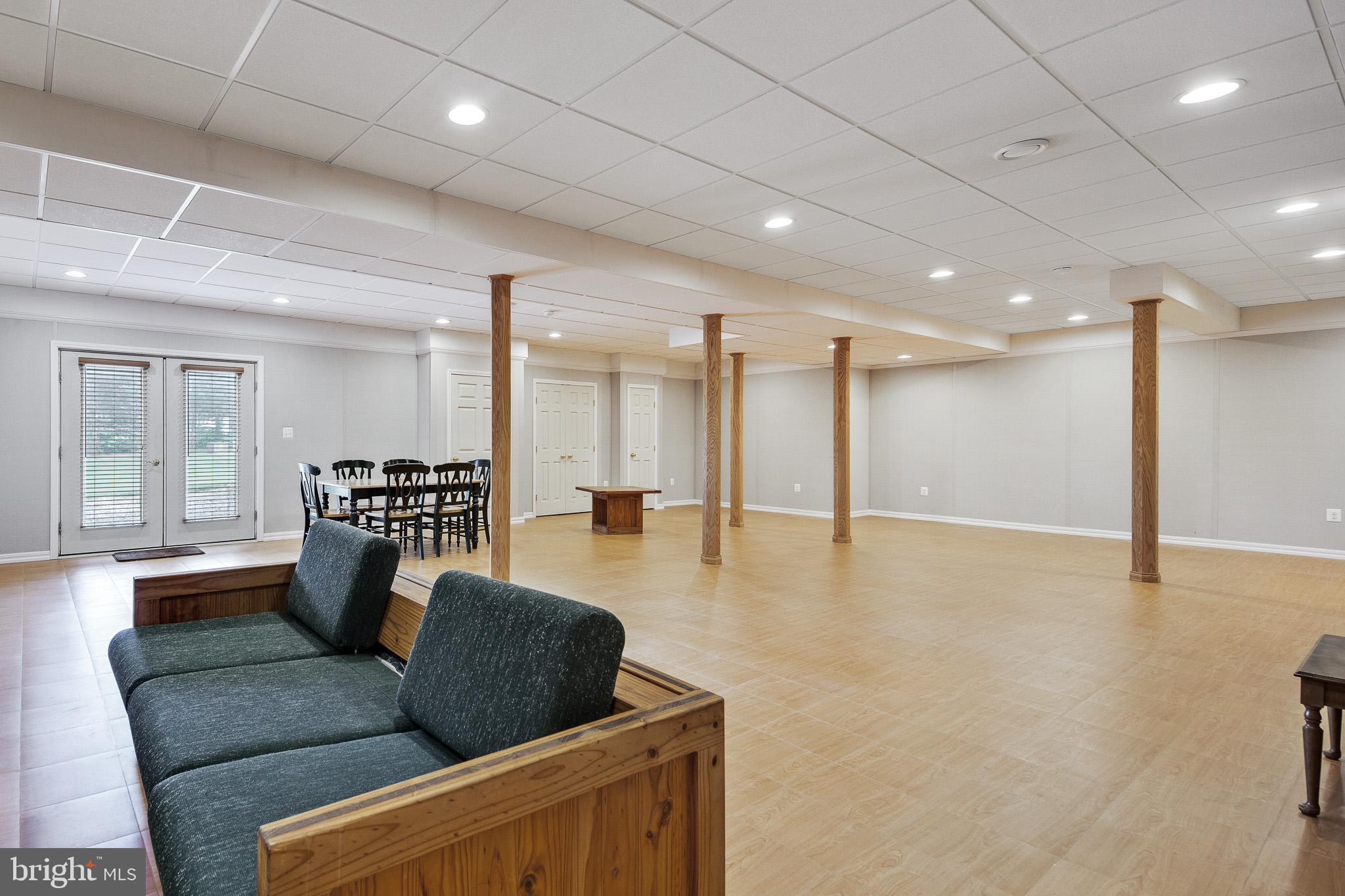 115 Scott Road Warwick, MD 21912 - Photo 36 of 43 Finished Basement