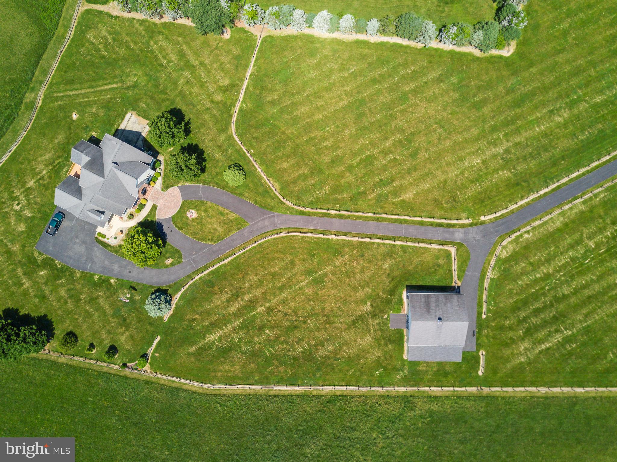 115 Scott Road Warwick, MD 21912 - Photo 41 of 43 Aerial view of property