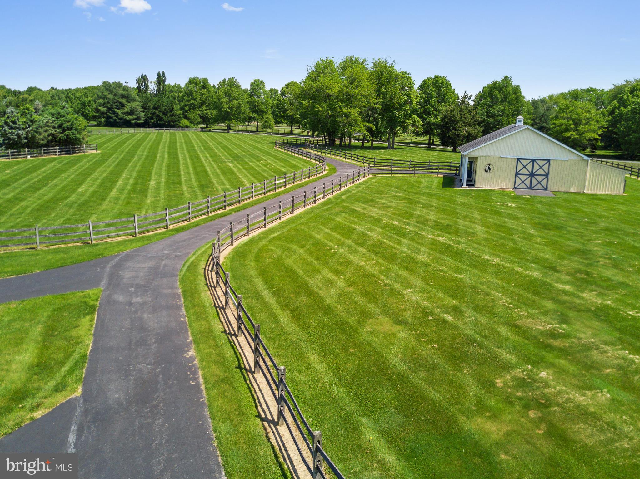 115 Scott Road Warwick, MD 21912 - Photo 43 of 43 Side view of stable