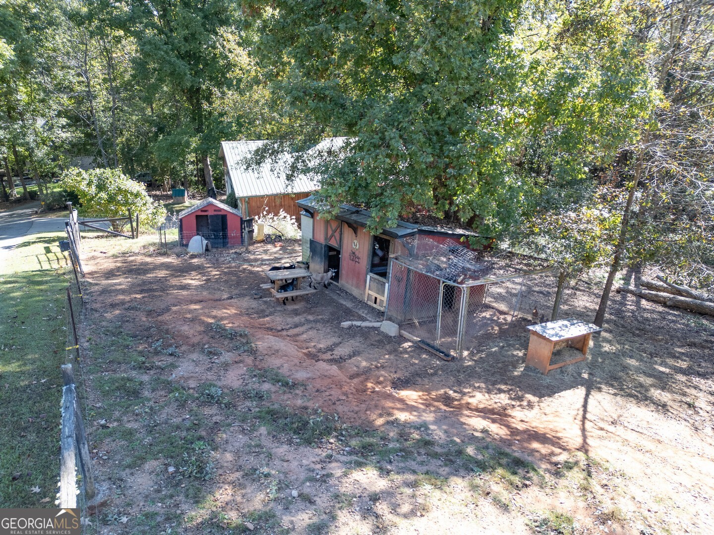 613 Van Morrison Road Monticello, GA 31064 - Photo 78 of 82