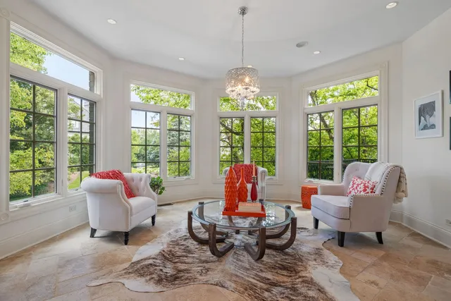 $3,499,000 | 17 Ambriance Drive, Burr Ridge, IL 60527