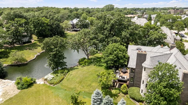 $3,499,000 | 17 Ambriance Drive, Burr Ridge, IL 60527