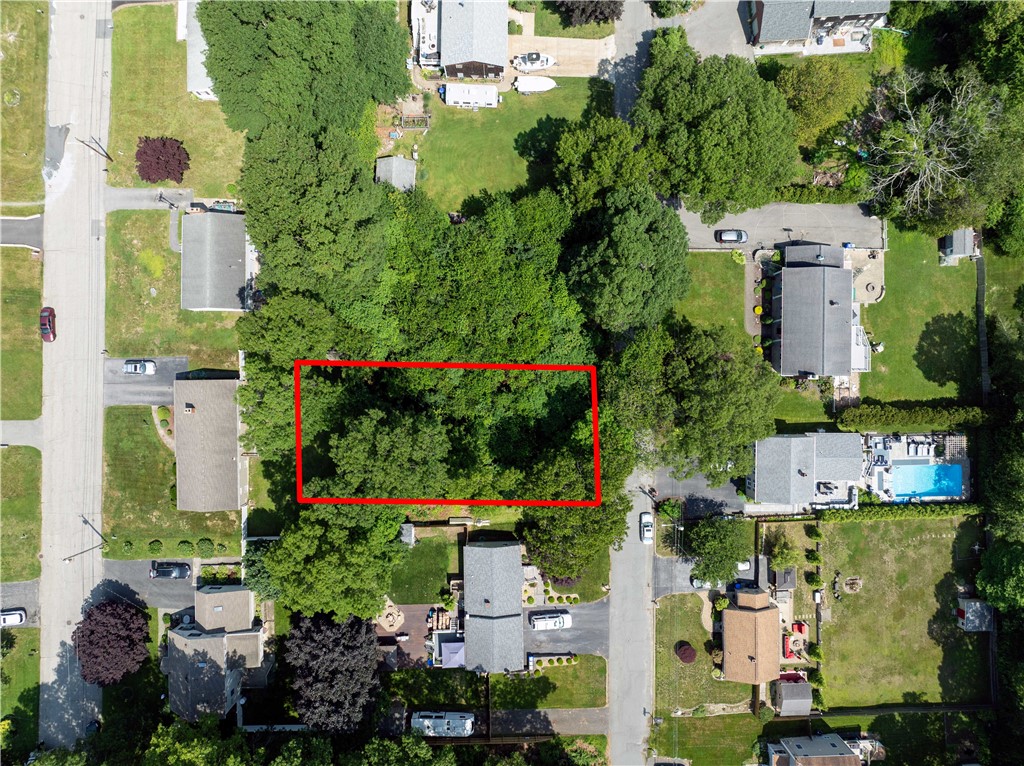 0 Wapping Drive Bristol, RI 02809 - Photo 3 of 11 Wapping Drive 5009 sf lot with 50' frontage and 100' deep.