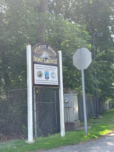 0 Wapping Drive Bristol, RI 02809 - Photo 9 of 11 Mount Hope Boat Launch is located minutes from Wapping Drive for all boaters needing access to the water.