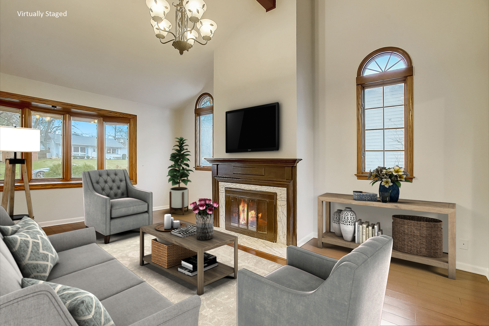 379 Hickory Road Lake Zurich, IL 60047 - Photo 4 of 47
