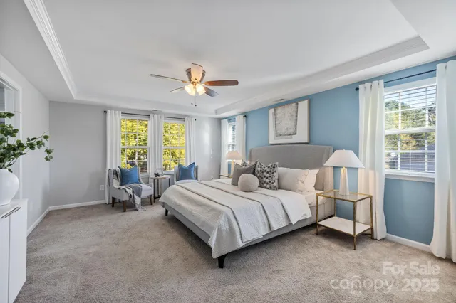 a view of small space