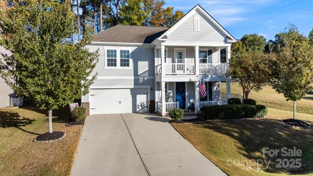 $465,000 | 232 Morgan's Branch Road, Belmont, NC 28012