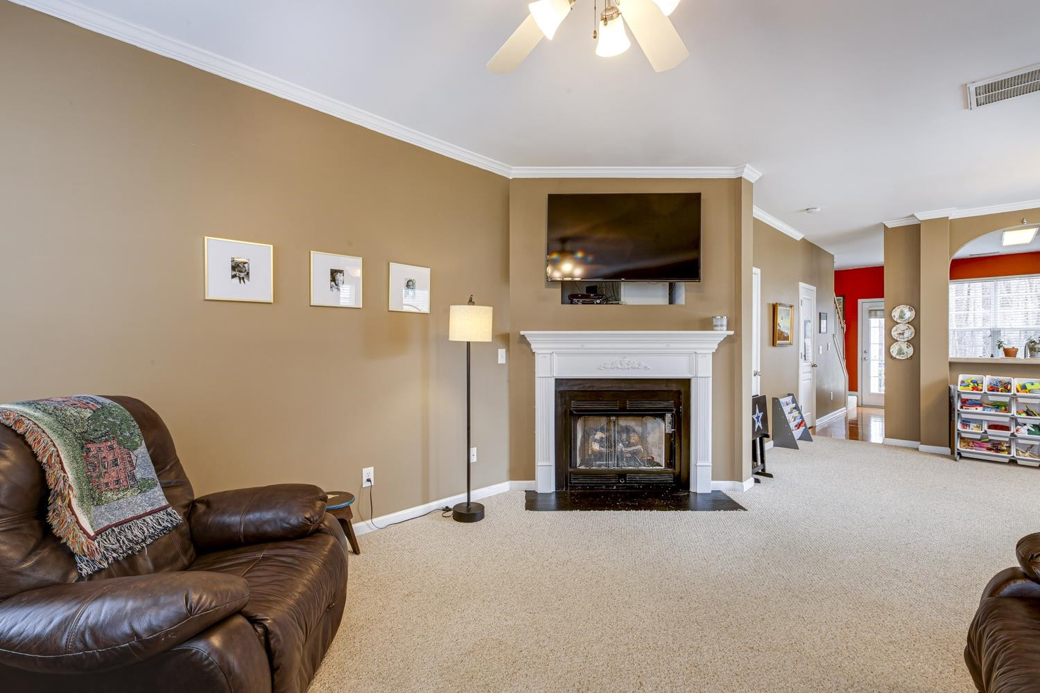4524 Sugarbend Way Raleigh, NC 27606 - Photo 13 of 30 Photo 13