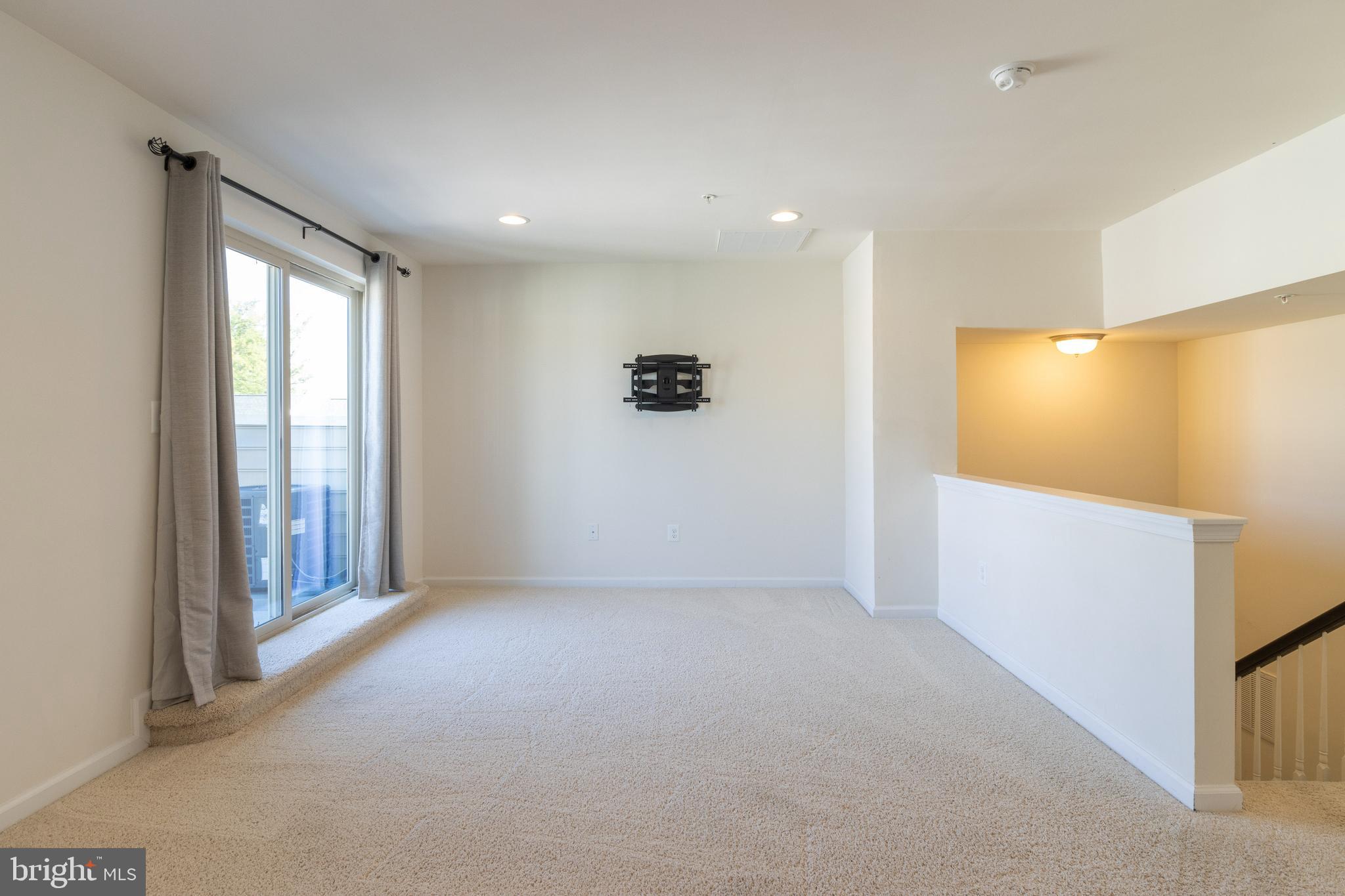 1044 Ramble Run Road Baltimore, MD 21220 - Photo 30 of 37 4th floor loft/optional 4th bedroom