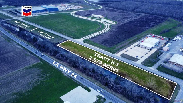 $164,000 | Lot H-3 West Lot H-3 W Park Avenue, Gray, LA 70359