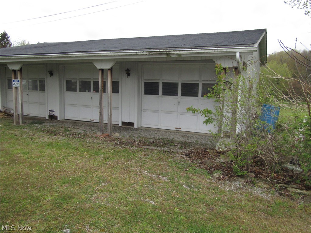 16310 Ellsworth Road Berlin Center, OH 44401 - Photo 14 of 30 3 car detached garage.