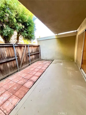 a room with storage and utility