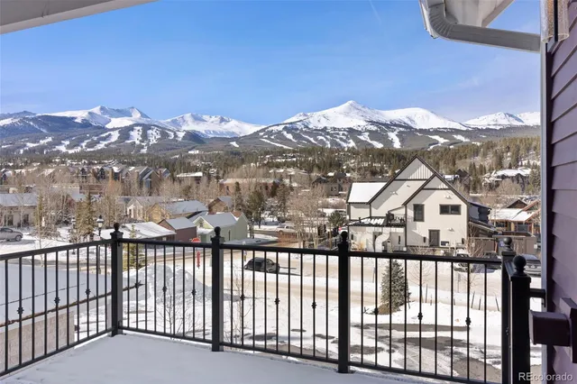 $3,695,000 | 203 North Ridge Street, Unit A, Breckenridge, CO 80424