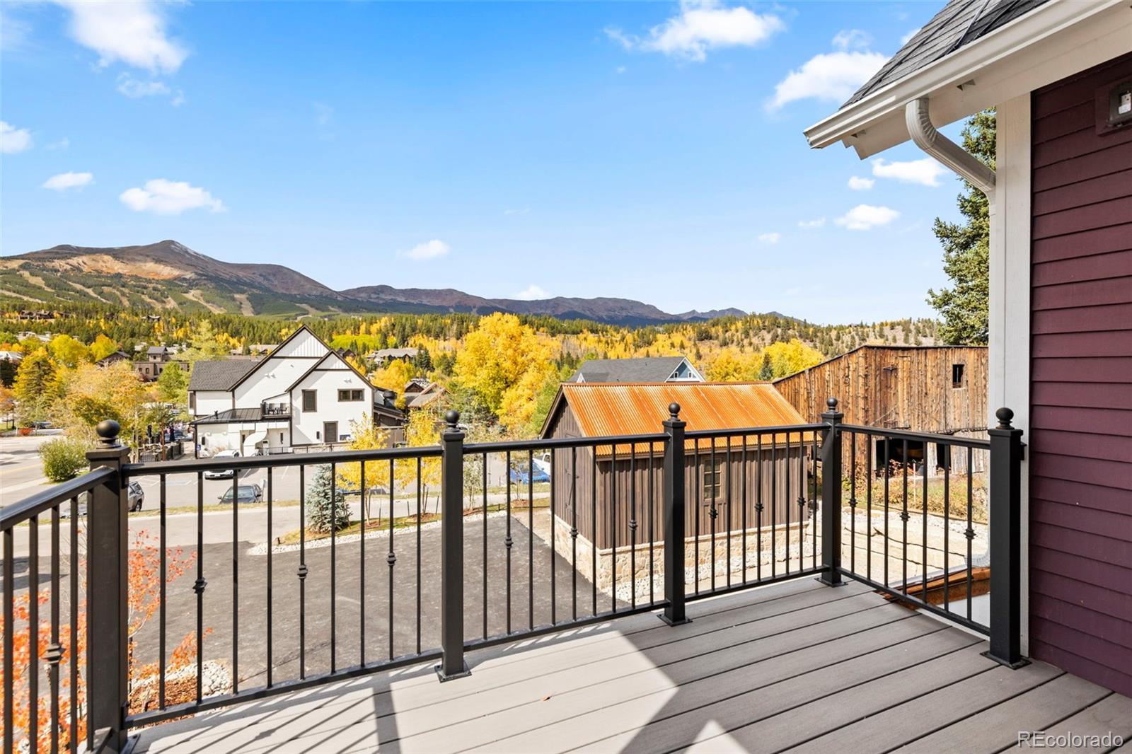 203 North Ridge Street, Unit A Breckenridge, CO 80424 - Photo 35 of 48