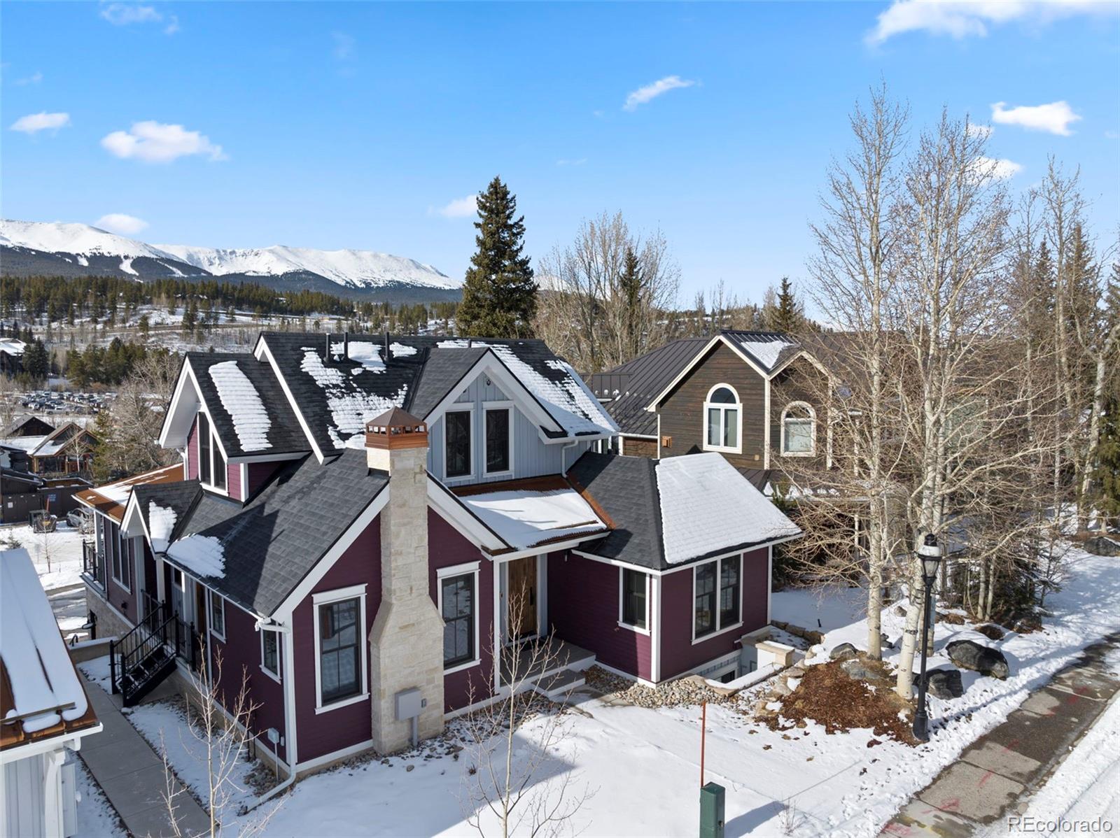 203 North Ridge Street, Unit A Breckenridge, CO 80424 - Photo 42 of 48
