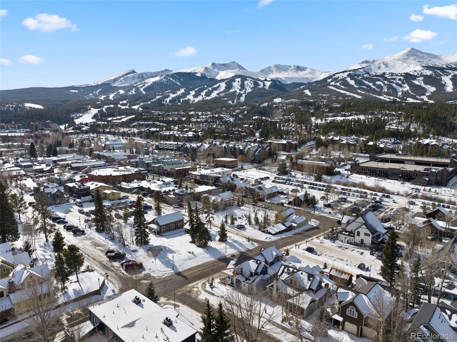 203 North Ridge Street, Unit A Breckenridge, CO 80424 - Photo 43 of 48