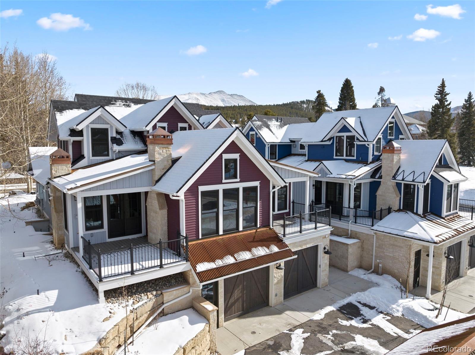 203 North Ridge Street, Unit A Breckenridge, CO 80424 - Photo 44 of 48