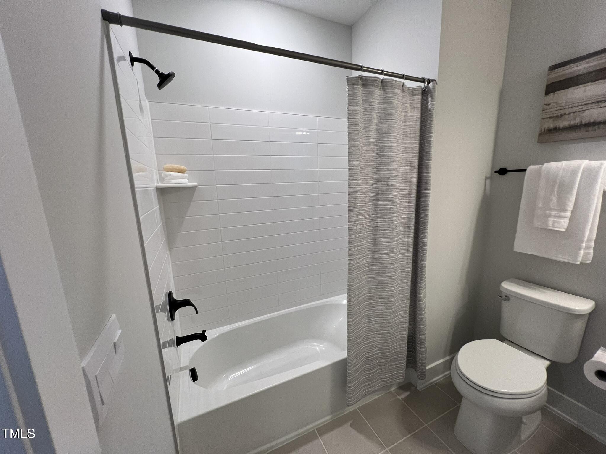 11549 Helmond Way, Unit 102 Raleigh, NC 27617 - Photo 18 of 52 Secondary Bath