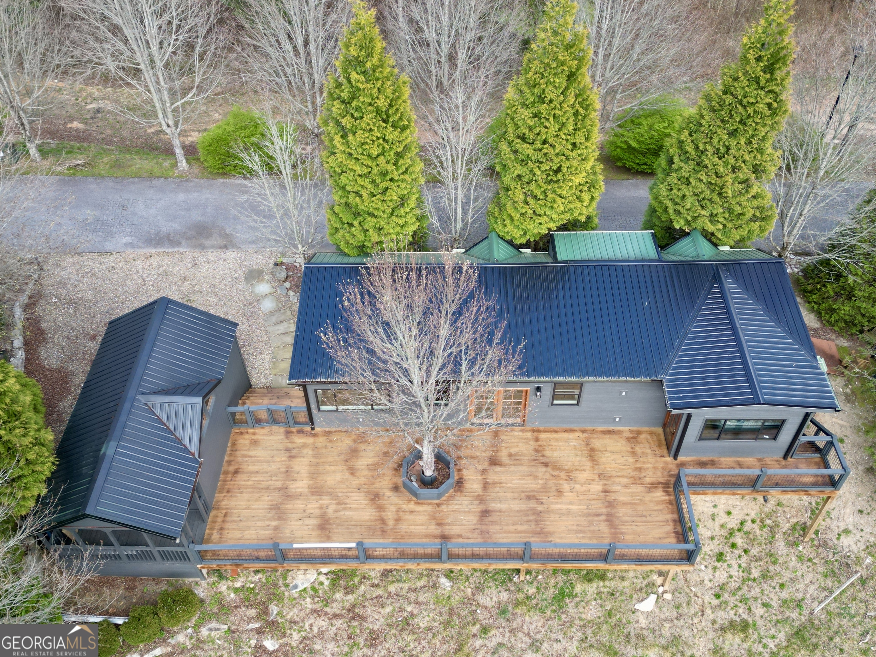 162 Dryman Ridge Road Scaly Mountain, NC 28775 - Photo 11 of 32 Gallery Image 11
