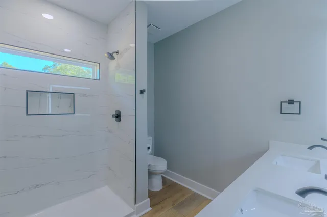 a bathroom with a sink and a bathtub
