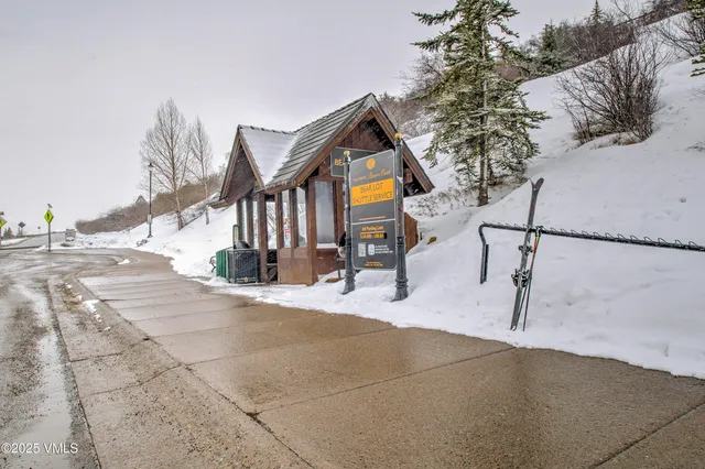 a view of outdoor space and seating area