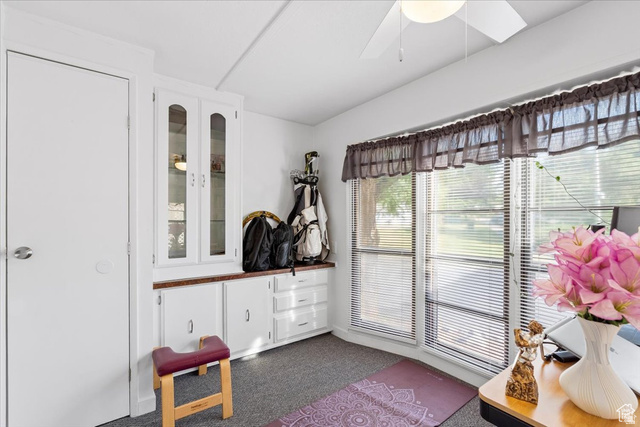 2875 North Hill Field Road, Unit 17 Layton, UT 84041 - Photo 8 of 23 View of sunroom / solarium
