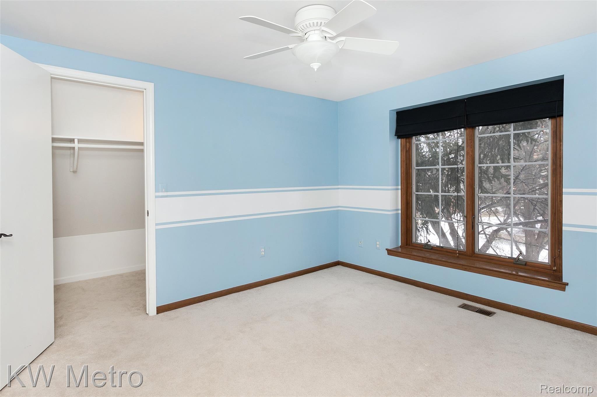 42309 Waterfall Road Northville, MI 48168 - Photo 31 of 58 Bedroom 2