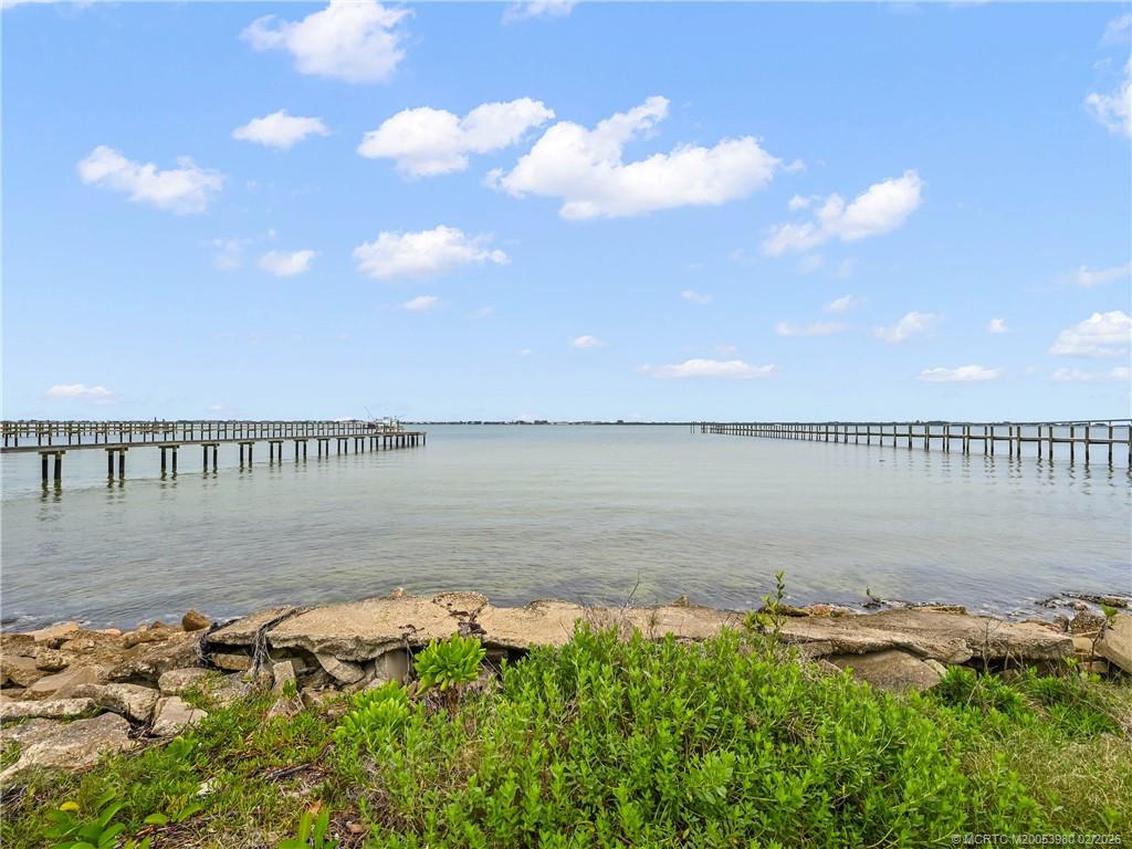 94 North Sewalls Point Road Stuart, FL 34996 - Photo 15 of 35 a view of a lake with a house