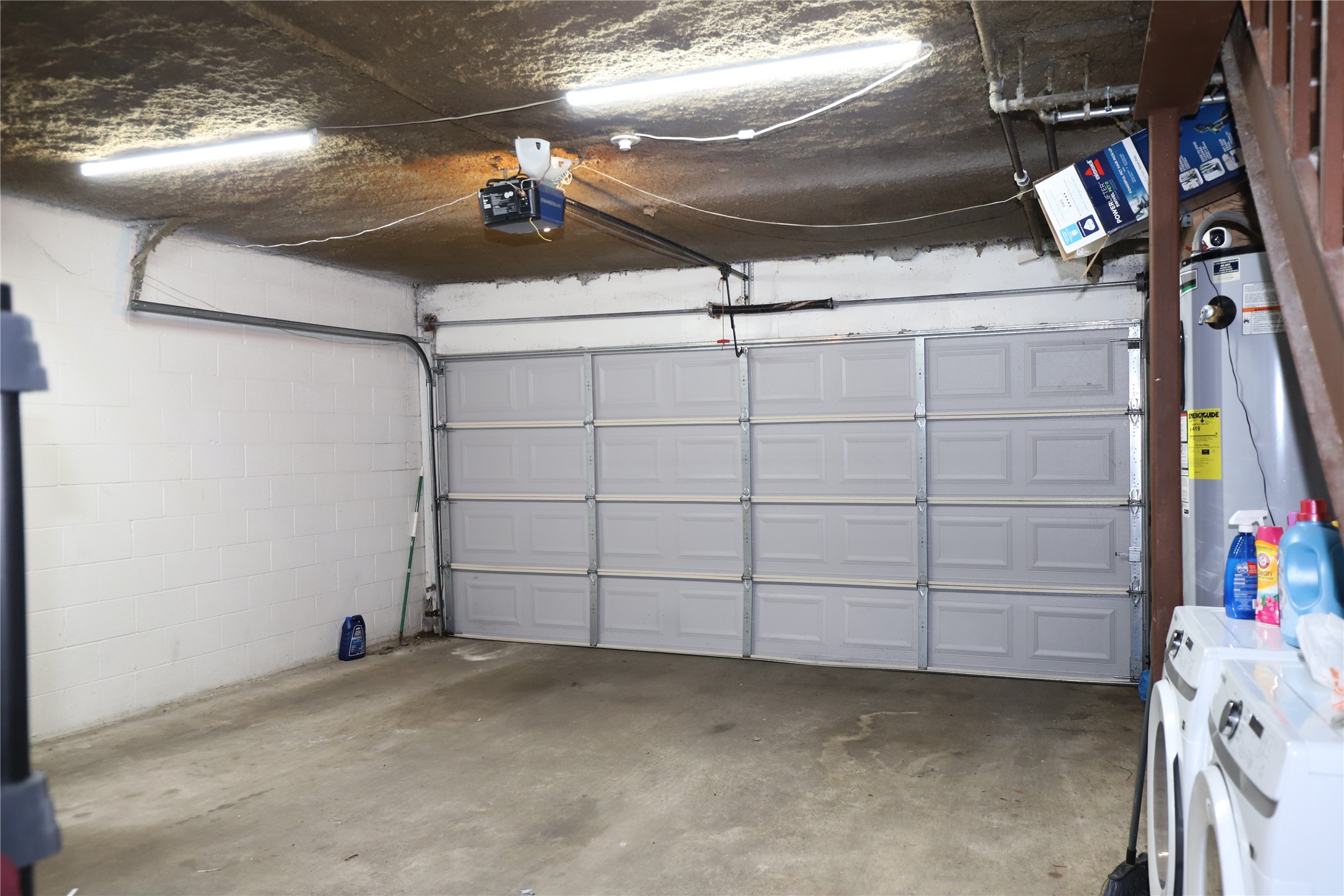 2103 Place Rebecca Lane, Unit D6 Houston, TX 77090 - Photo 21 of 31 a view of storage and utility room