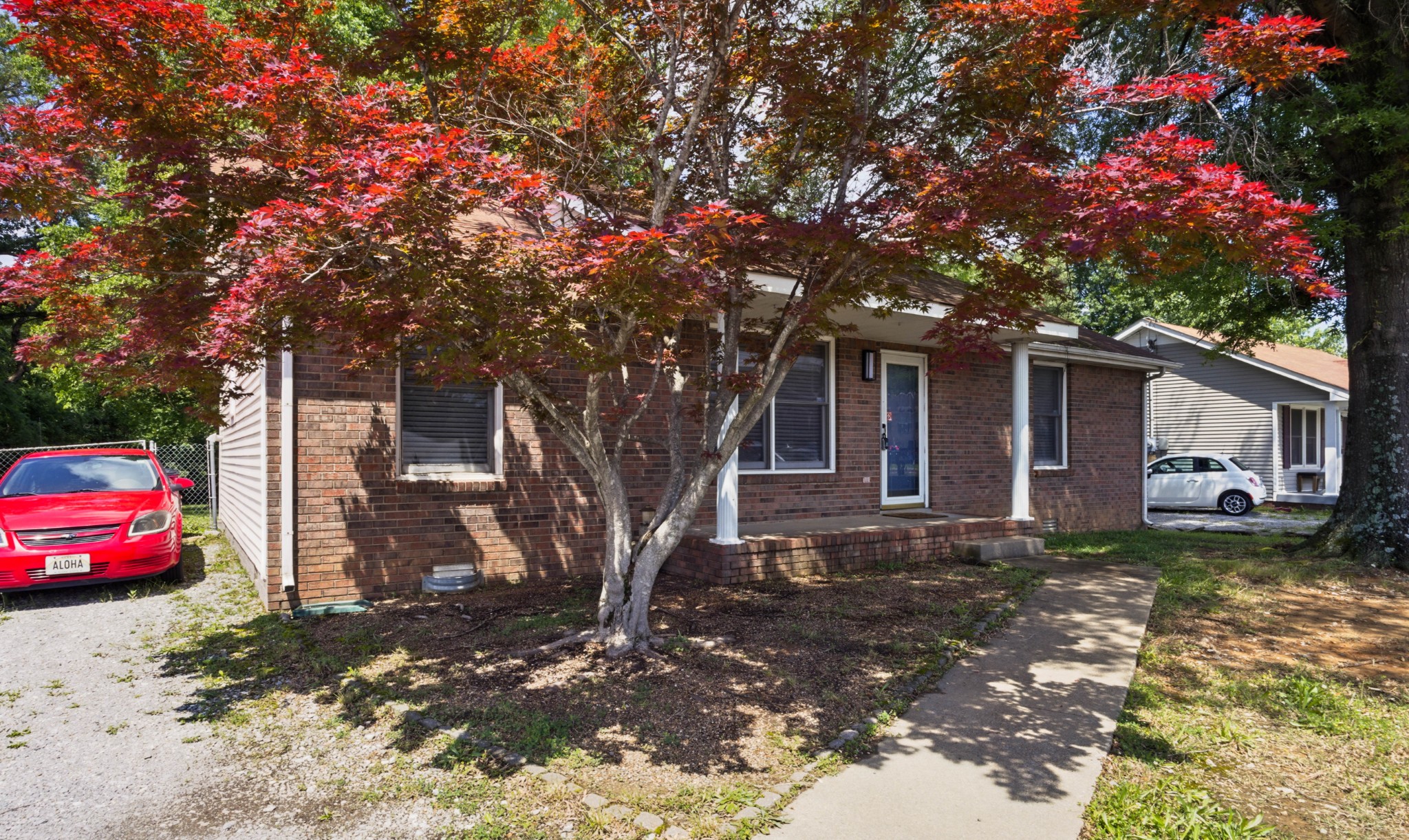 763 Needmore Road Clarksville, TN 37040 - Photo 42 of 43 a house view with a backyard space