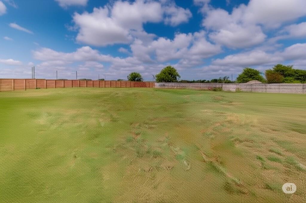 1406 Grand Prix Court Rhome, TX 76078 - Photo 3 of 12 a view of an ocean and houses