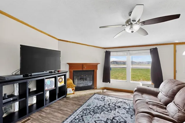 a bathroom with a tub and shower