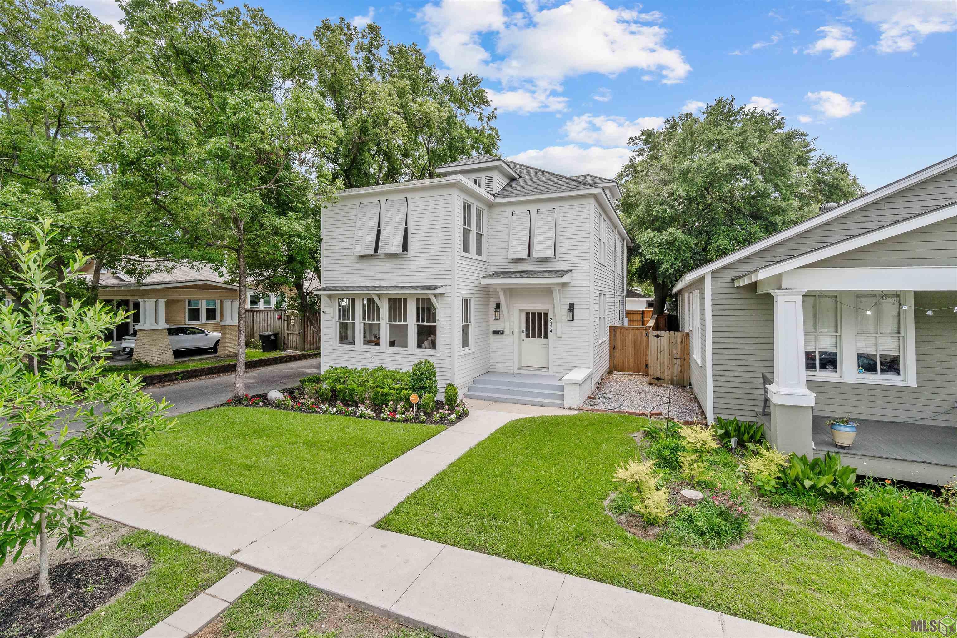 2174 Wisteria Street Baton Rouge, LA 70806 - Photo 3 of 26