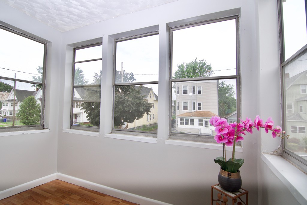 45 Malden Street Springfield, MA 01108 - Photo 9 of 30 a view of a room with a potted plant