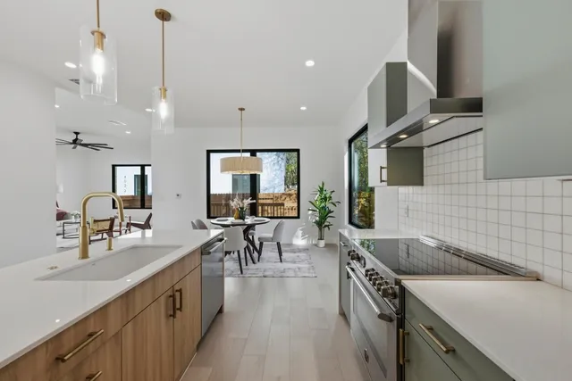 $695,000 | 802 Philco Drive, Unit 1, Austin, TX 78745