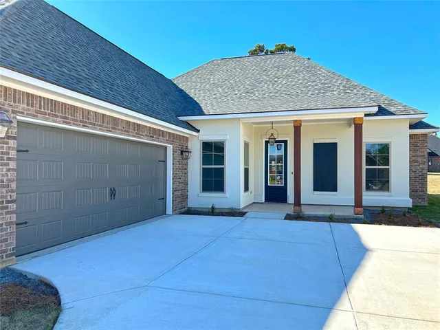a view of a house with wooden floor