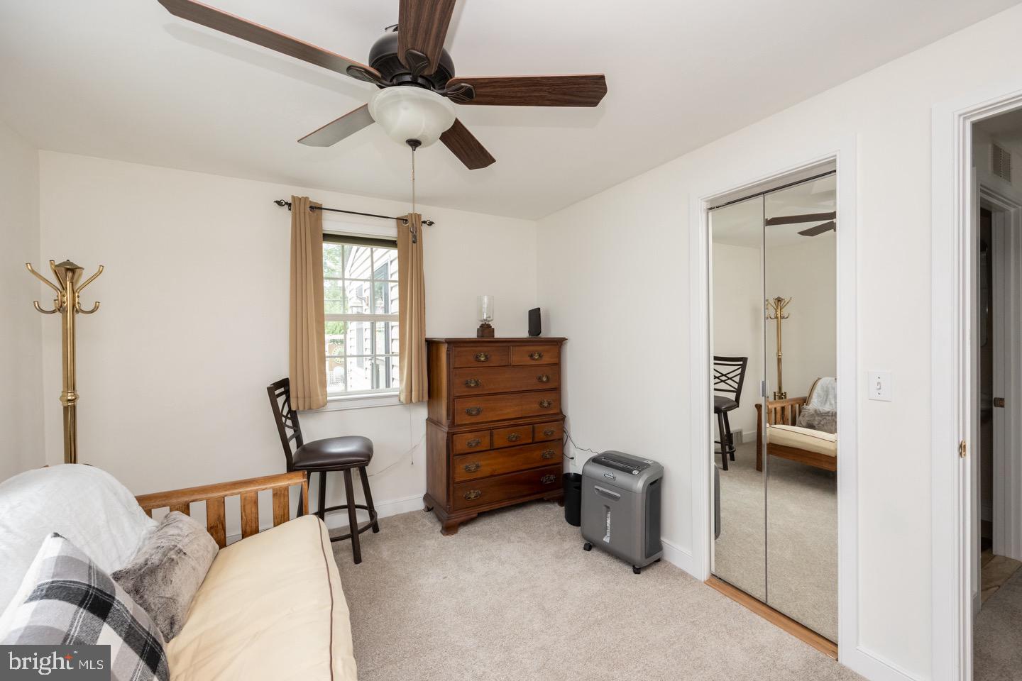 4221 Blair Mill Road Hatboro, PA 19040 - Photo 23 of 42 a bedroom with furniture and a window