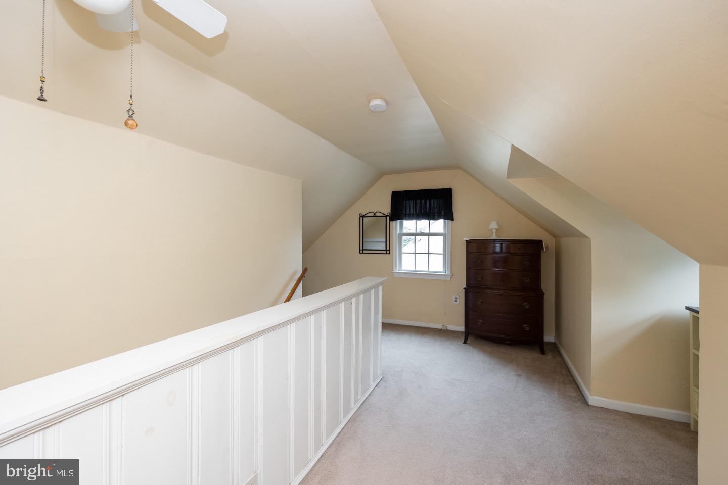 4221 Blair Mill Road Hatboro, PA 19040 - Photo 26 of 42 a view of hallway with stairs