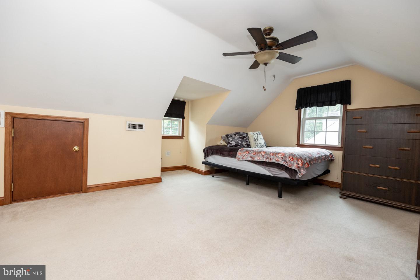 4221 Blair Mill Road Hatboro, PA 19040 - Photo 28 of 42 a bedroom with bed and window