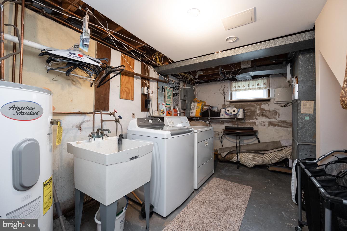 4221 Blair Mill Road Hatboro, PA 19040 - Photo 32 of 42 a room with storage and utility