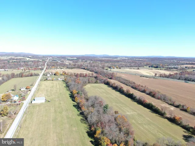 $309,000 | Tract 3-20.8± Acres Tract 3-20.8± Acres Old Harrisburg Road, York Springs, PA 17372