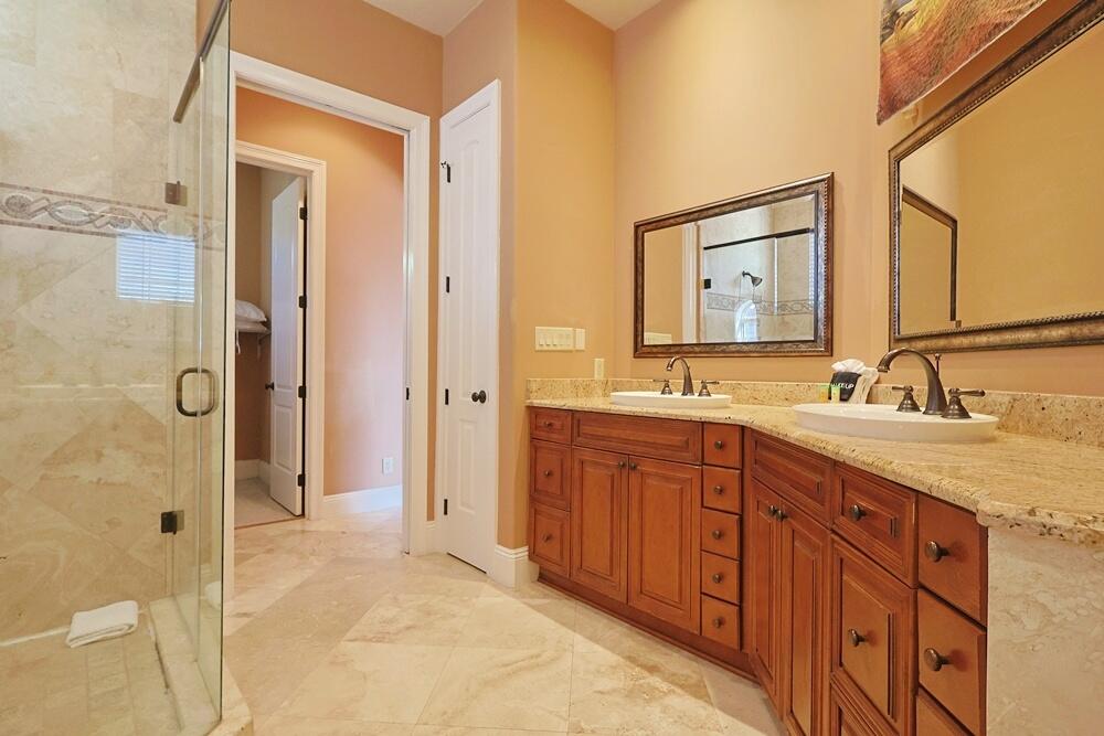 195 Rue St Tropez Miramar Beach, FL 32550 - Photo 29 of 61 Primary Bathroom 3rd Floor