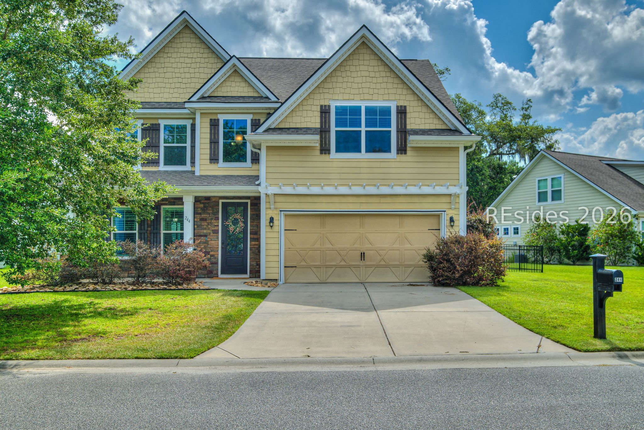 244 Cooper Run Road Bluffton, SC 29909 - Photo 3 of 28