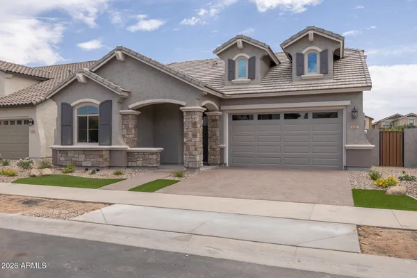 $711,715 | 4317 East Bethena Street, Gilbert, AZ 85295