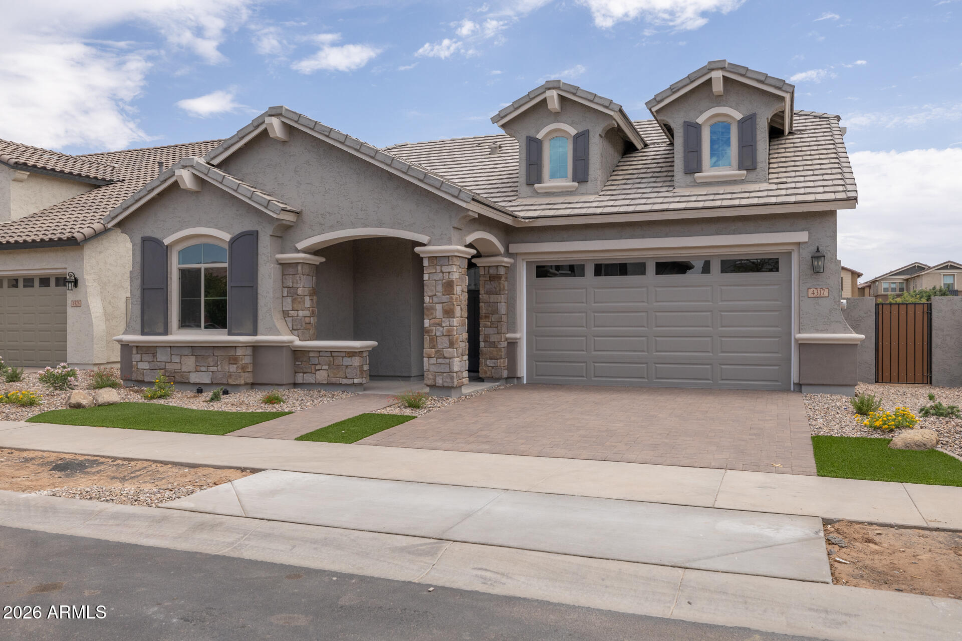 4317 East Bethena Street Gilbert, AZ 85295 - Photo 1 of 54