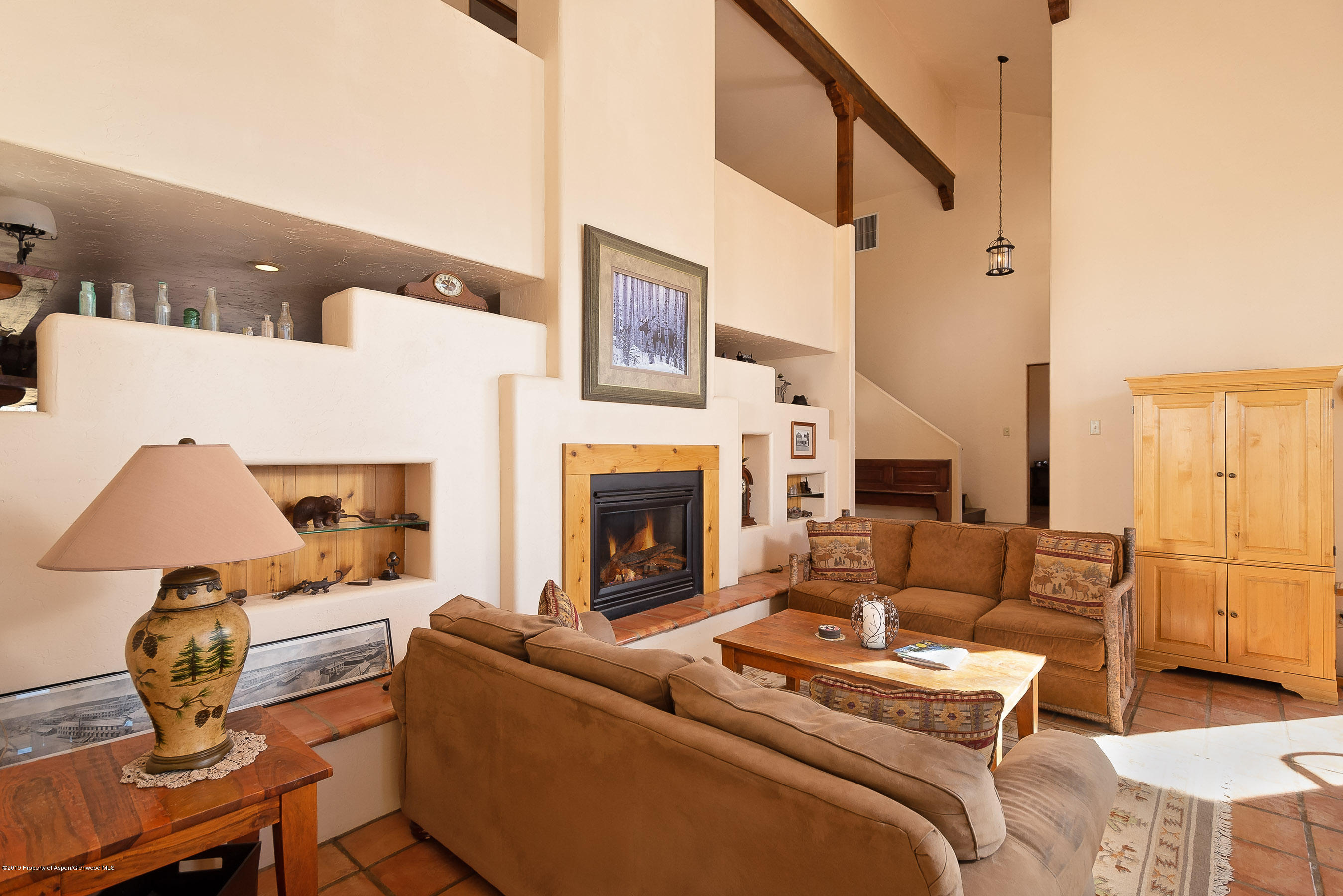 455 Cedar Hills Road Silt, CO 81652 - Photo 14 of 37 living room 2