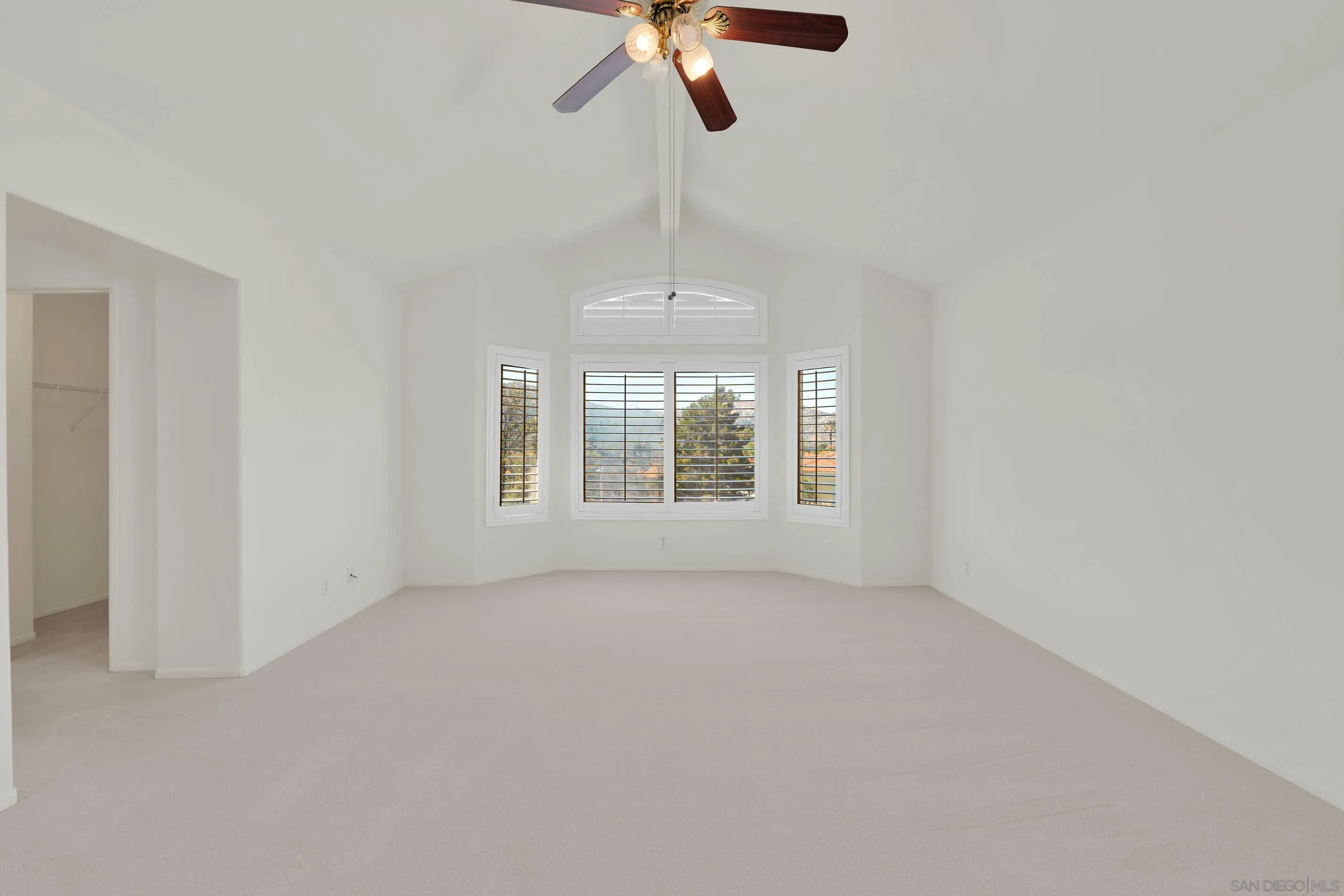 45441 Camino Monzon Temecula, CA 92592 - Photo 32 of 53 a view of an empty room with a window