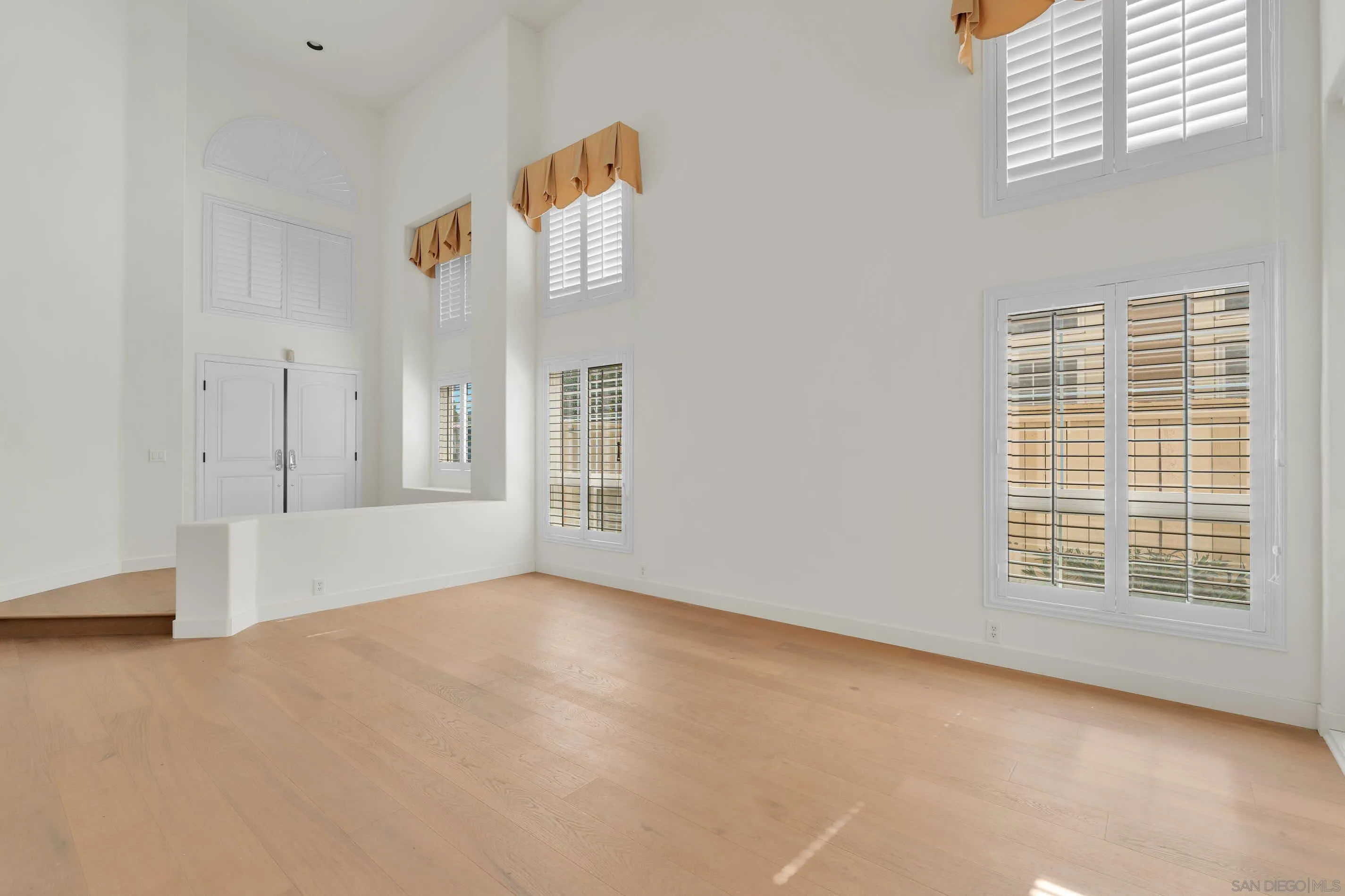 45441 Camino Monzon Temecula, CA 92592 - Photo 6 of 53 a view of an empty room with a window