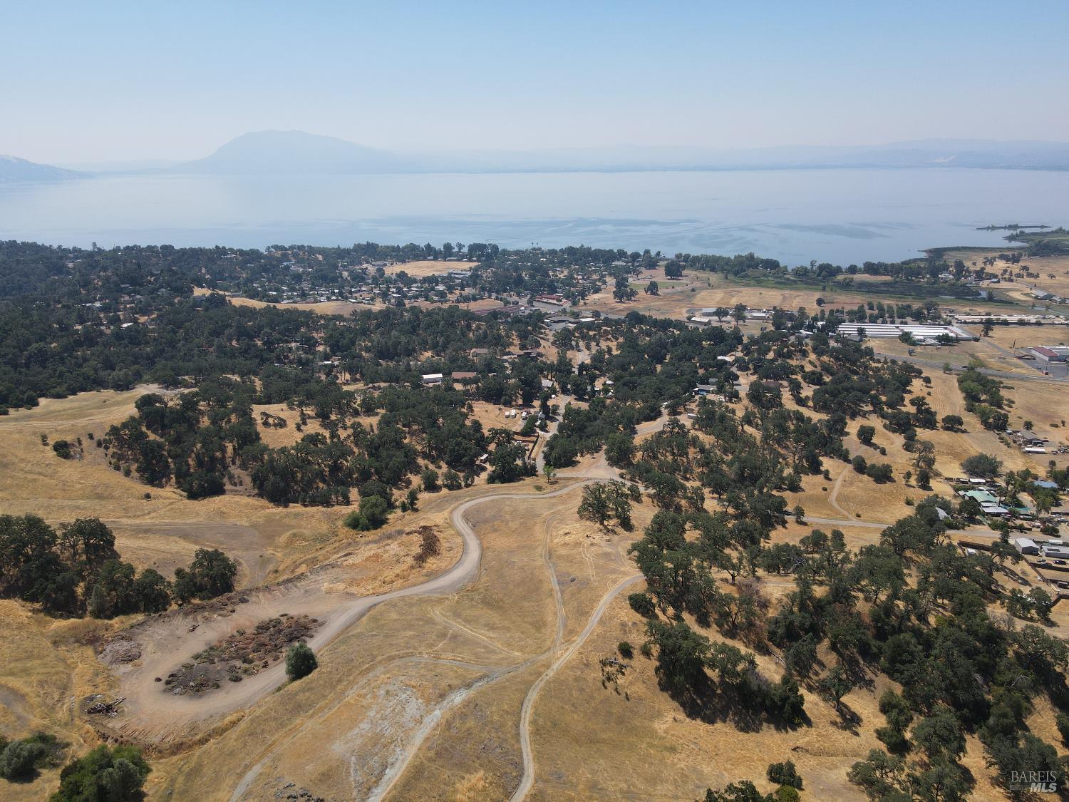 2504 Harding Drive Nice, CA 95464 - Photo 11 of 12 a view of a city